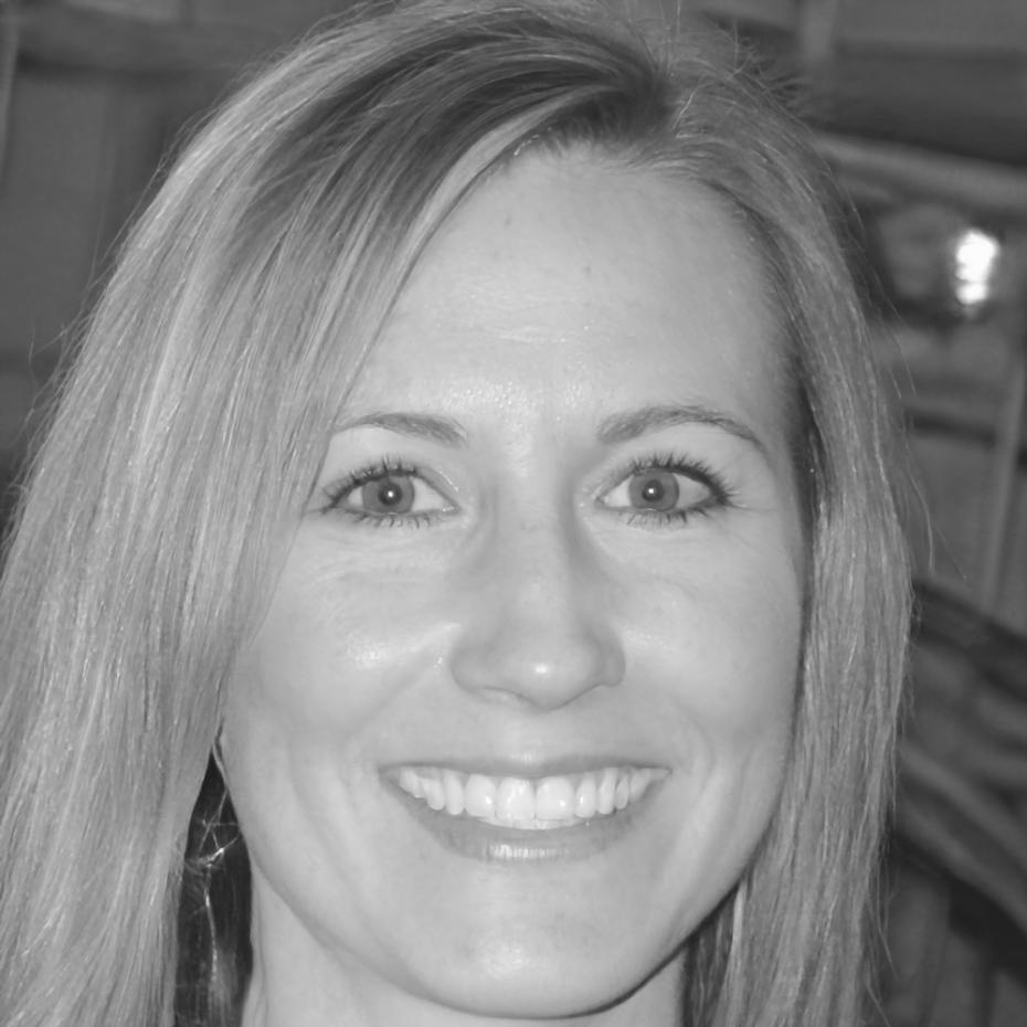 Portrait von Marlene Beckmann